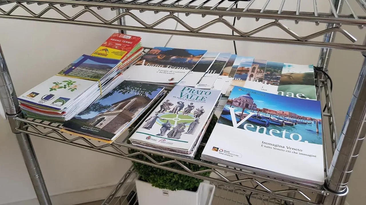 Casa Nicky Villa Abano Terme Vakantiehuis