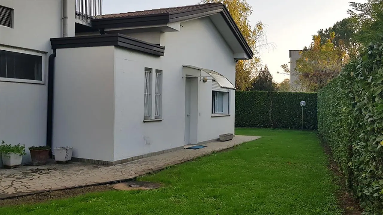 Дом отдыха Вилла Casa Nicky Абано-Терме